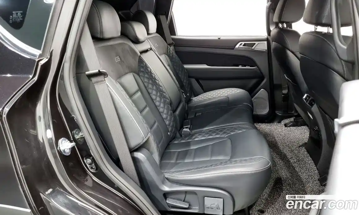 SsangYong Rexton 2021 2.2 Автомат в Москве № 62461, фото 11