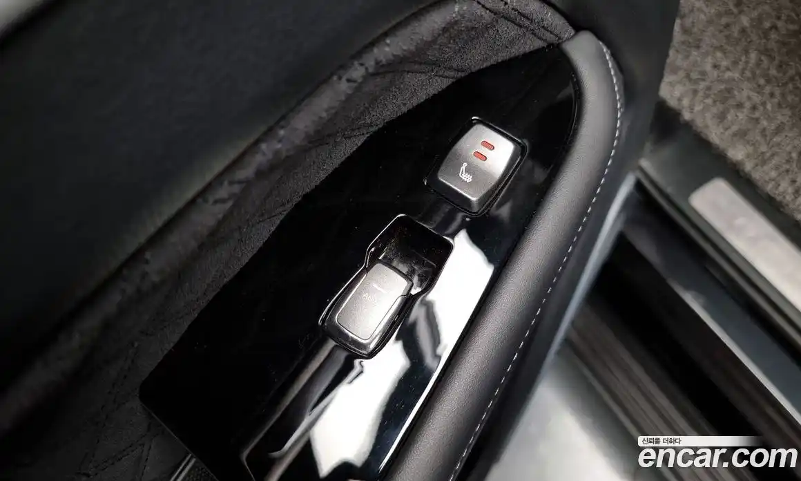 SsangYong Rexton 2021 2.2 Автомат в Москве № 62461, фото 12