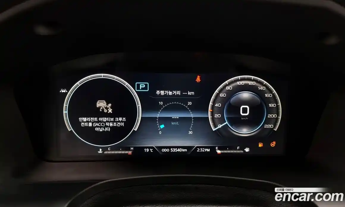 SsangYong Rexton 2021 2.2 Автомат в Москве № 62461, фото 15