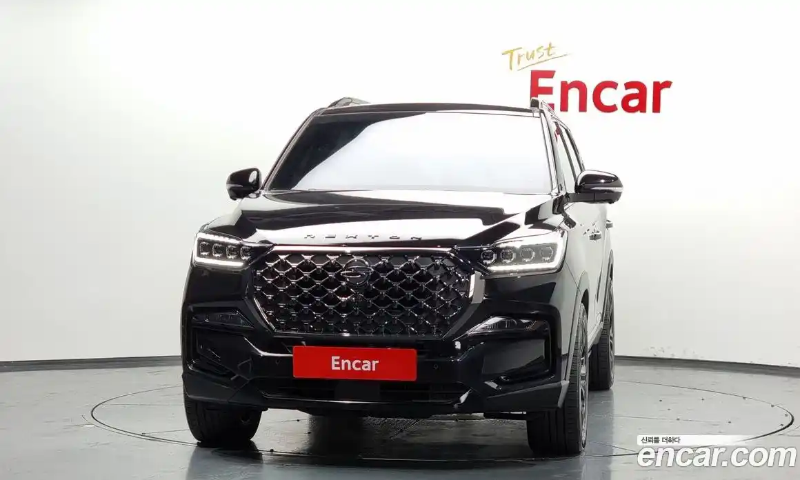 SsangYong Rexton 2021 2.2 Автомат в Москве № 62461, фото 16