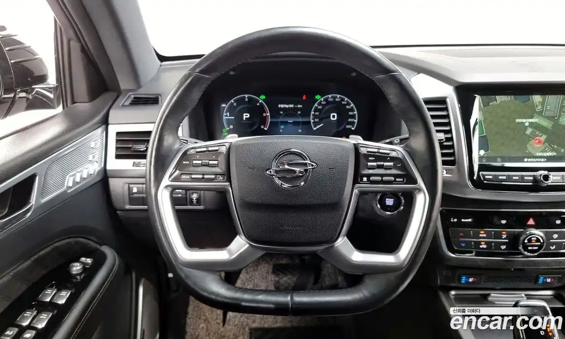 SsangYong Rexton 2021 2.2 Автомат в Москве № 62461, фото 17