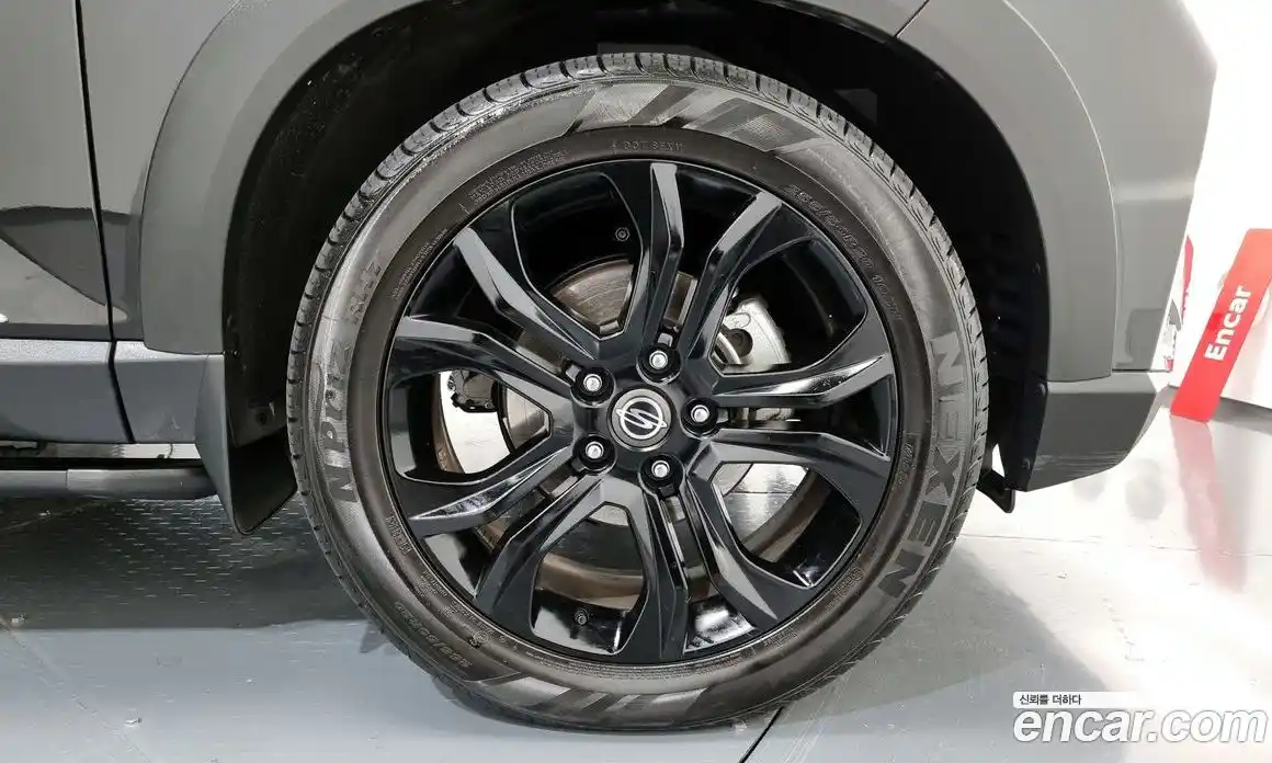 SsangYong Rexton 2021 2.2 Автомат в Москве № 62461, фото 18