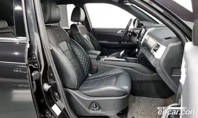 SsangYong Rexton 2021 2.2 Автомат в Москве № 62461, миниатюра 2