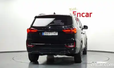 SsangYong Rexton 2021 2.2 Автомат в Москве № 62461, миниатюра 5