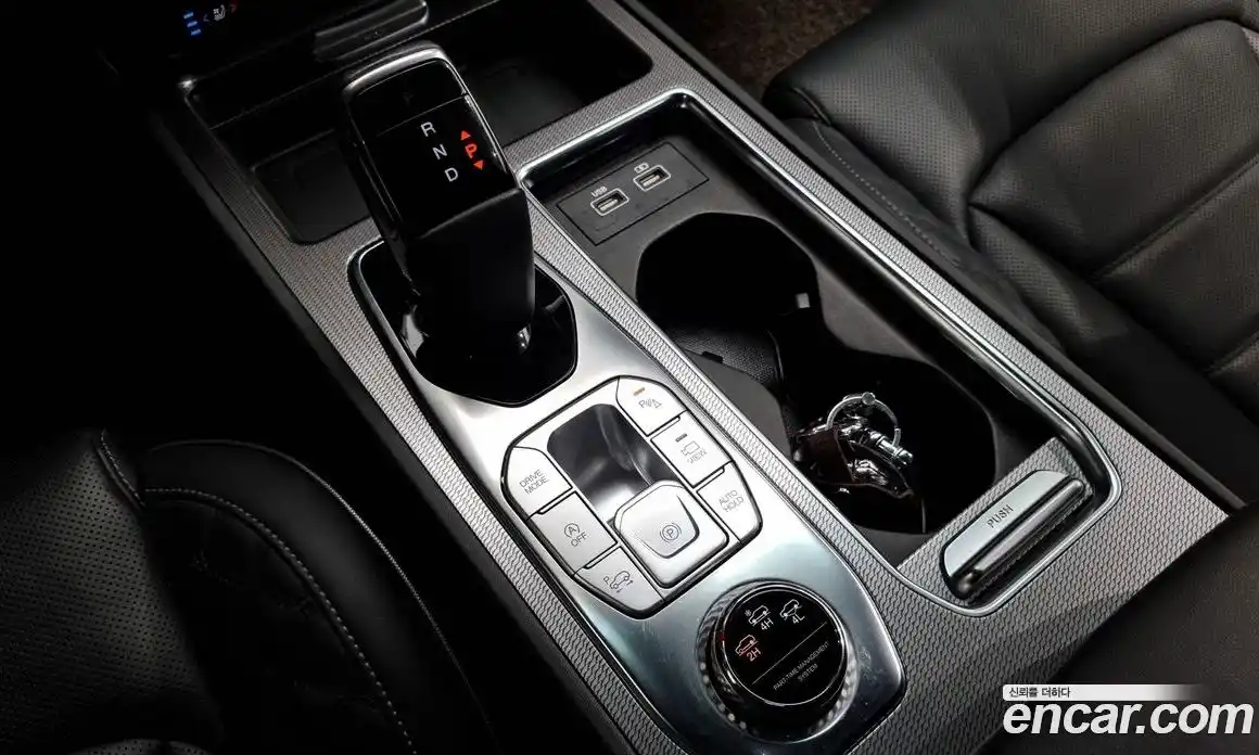 SsangYong Rexton 2021 2.2 Автомат в Москве № 62461, фото 6