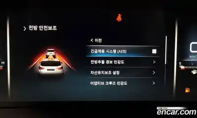 SsangYong Rexton 2021 2.2 Автомат в Москве № 62461, миниатюра 7