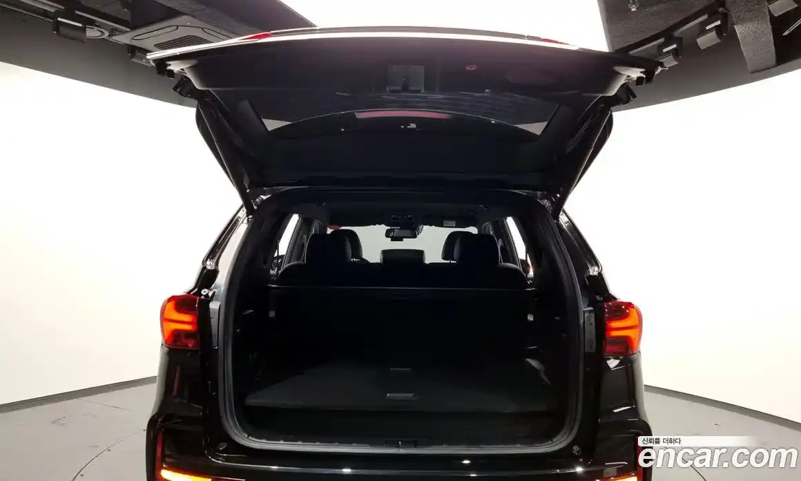 SsangYong Rexton 2021 2.2 Автомат в Москве № 62461, фото 8