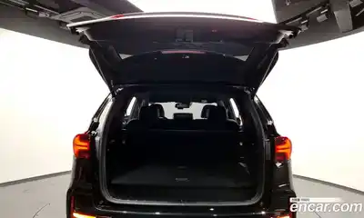 SsangYong Rexton 2021 2.2 Автомат в Москве № 62461, миниатюра 8