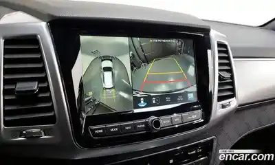 SsangYong Rexton 2021 2.2 Автомат в Москве № 62461, миниатюра 9