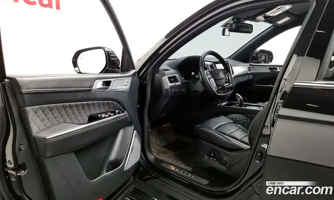 SsangYong Rexton 2021 2.2 Автомат в Москве № 62461, фото 10