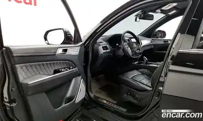 SsangYong Rexton 2021 2.2 Автомат в Москве № 62461, миниатюра 10