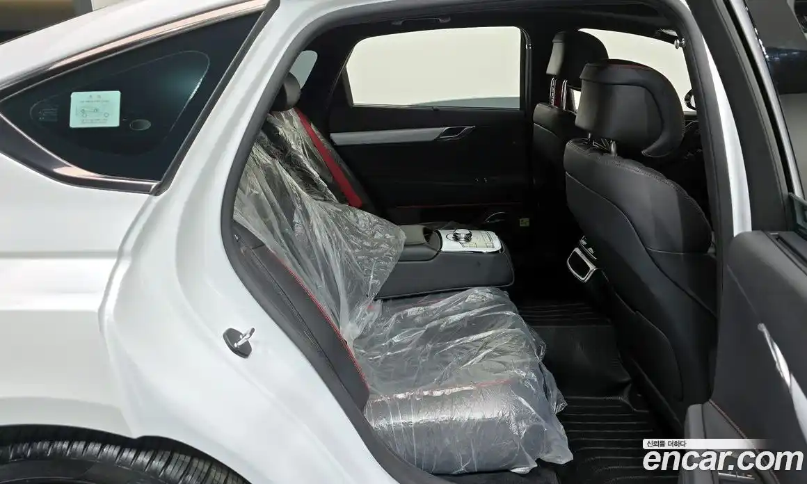 Genesis G80 2025 2.5 Автомат в Москве № 82552, фото 11