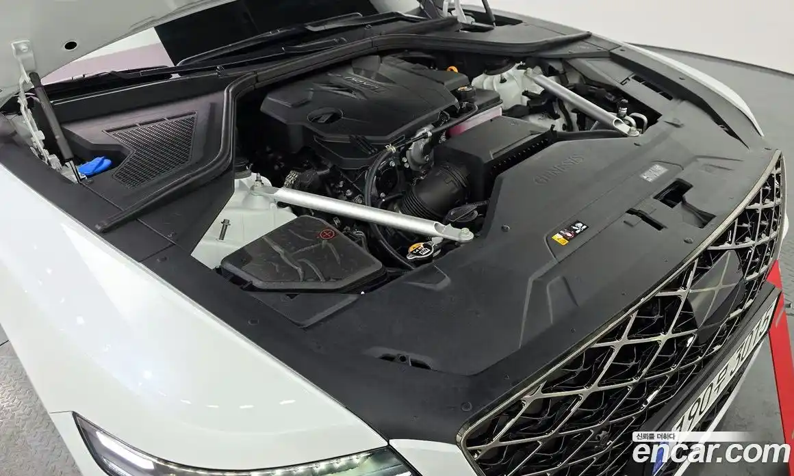 Genesis G80 2025 2.5 Автомат в Москве № 82552, фото 15