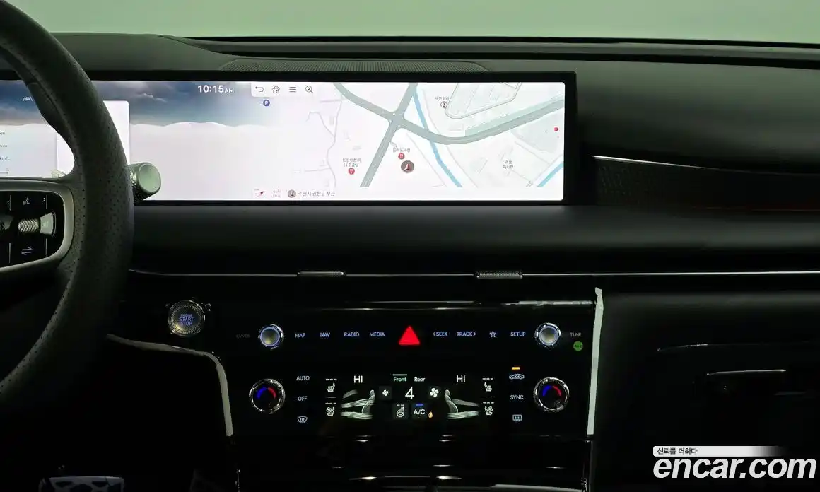 Genesis G80 2025 2.5 Автомат в Москве № 82552, фото 19