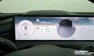 Genesis G80 2025 2.5 Автомат в Москве № 82552, миниатюра 7