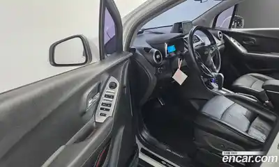 Chevrolet Trax, 2016