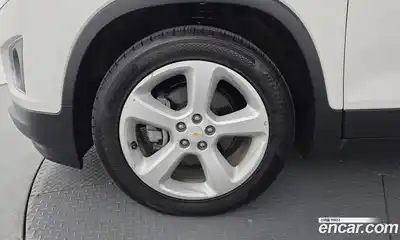 Chevrolet Trax 2016 1.4 Автомат в Москве № 85417, миниатюра 11