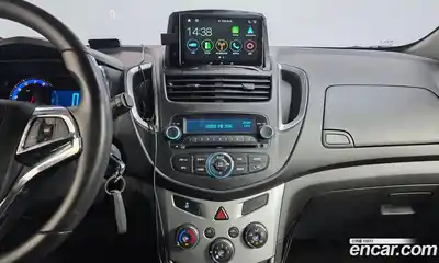 Chevrolet Trax 2016 1.4 Автомат в Москве № 85417, миниатюра 12