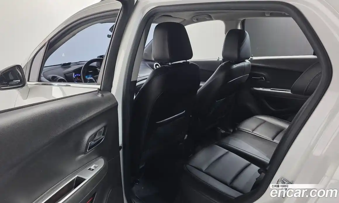 Chevrolet Trax 2016 1.4 Автомат в Москве № 85417, фото 15