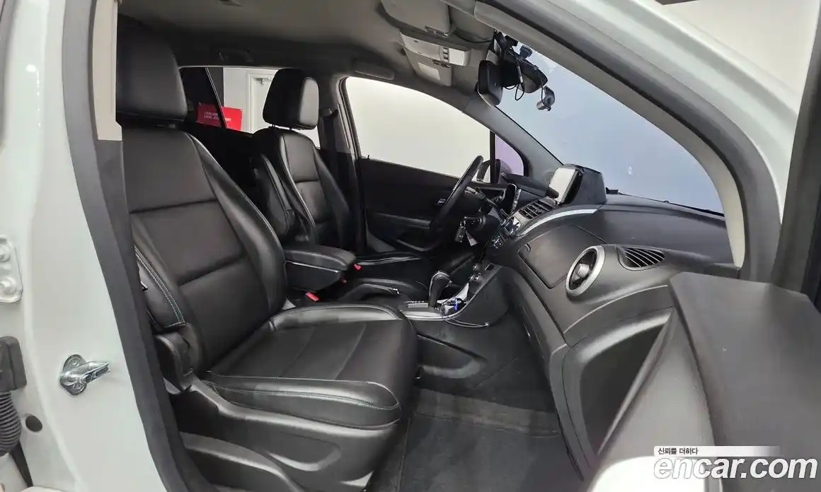 Chevrolet Trax 2016 1.4 Автомат в Москве № 85417, фото 16