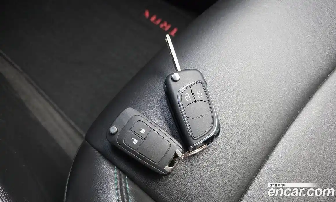 Chevrolet Trax 2016 1.4 Автомат в Москве № 85417, фото 17