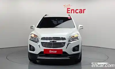 Chevrolet Trax 2016 1.4 Автомат в Москве № 85417, миниатюра 2