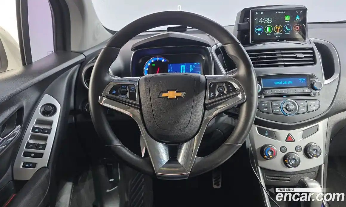 Chevrolet Trax 2016 1.4 Автомат в Москве № 85417, фото 3