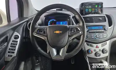 Chevrolet Trax 2016 1.4 Автомат в Москве № 85417, миниатюра 3