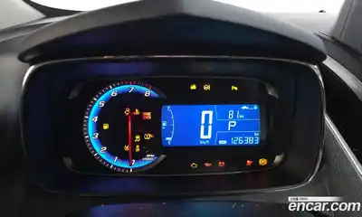 Chevrolet Trax 2016 1.4 Автомат в Москве № 85417, миниатюра 5