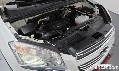 Chevrolet Trax 2016 1.4 Автомат в Москве № 85417, миниатюра 6