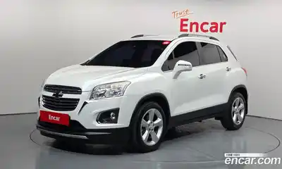 Chevrolet Trax 2016 1.4 Автомат в Москве № 85417, миниатюра 8