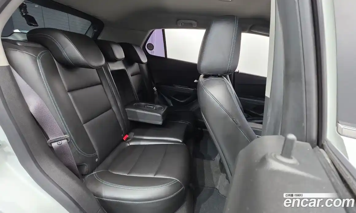 Chevrolet Trax 2016 1.4 Автомат в Москве № 85417, фото 9