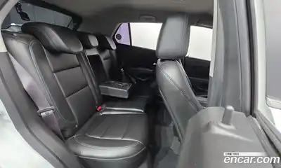 Chevrolet Trax 2016 1.4 Автомат в Москве № 85417, миниатюра 9