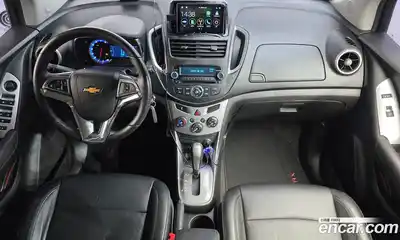 Chevrolet Trax 2016 1.4 Автомат в Москве № 85417, миниатюра 10