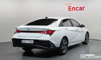 Hyundai Avante 2024 1.6 Автомат в Москве № 86907, миниатюра 12