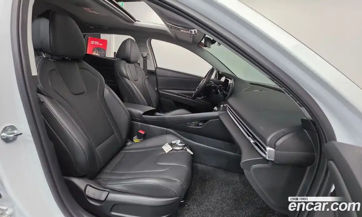 Hyundai Avante 2024 1.6 Автомат в Москве № 86907, фото 19