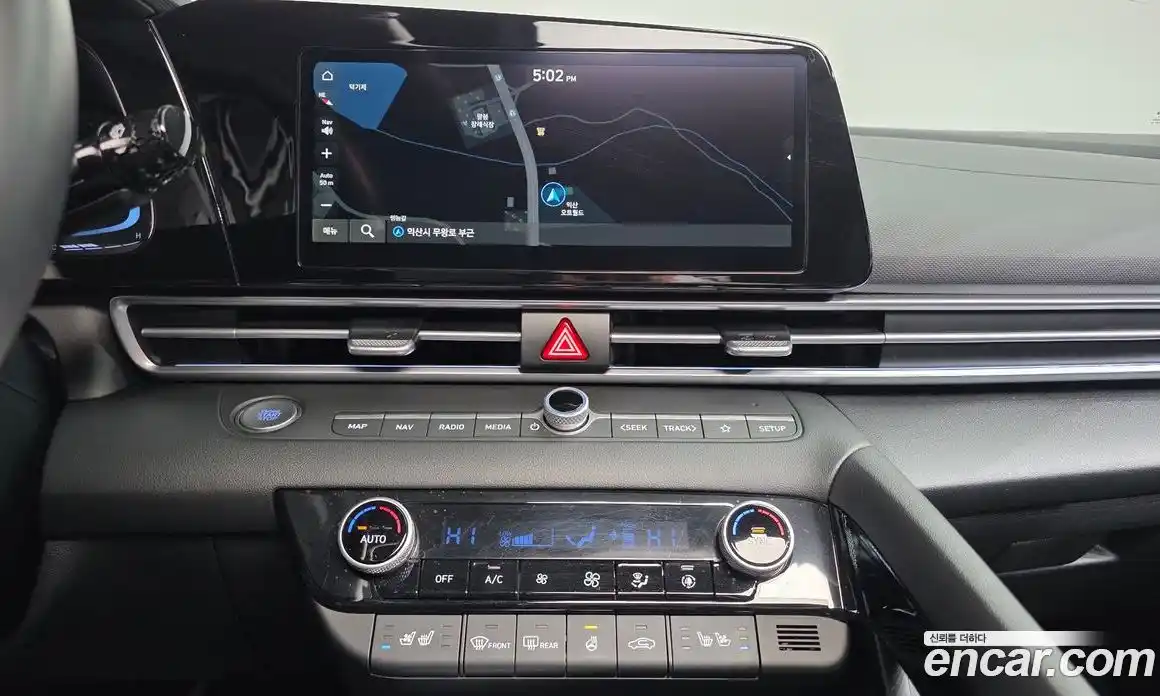 Hyundai Avante 2024 1.6 Автомат в Москве № 86907, фото 3