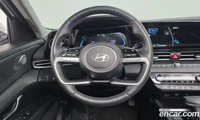 Hyundai Avante 2024 1.6 Автомат в Москве № 86907, миниатюра 5