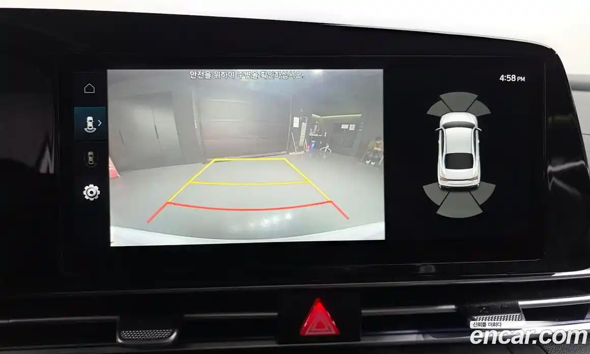 Hyundai Avante 2024 1.6 Автомат в Москве № 86907, фото 8