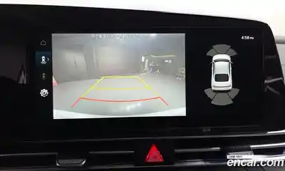 Hyundai Avante 2024 1.6 Автомат в Москве № 86907, миниатюра 8