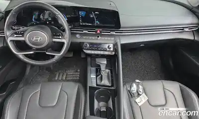 Hyundai Avante 2024 1.6 Автомат в Москве № 86907, миниатюра 9