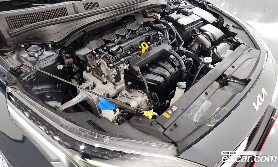 Kia K3 2022 1.6 Автомат в Москве № 9786, фото 11