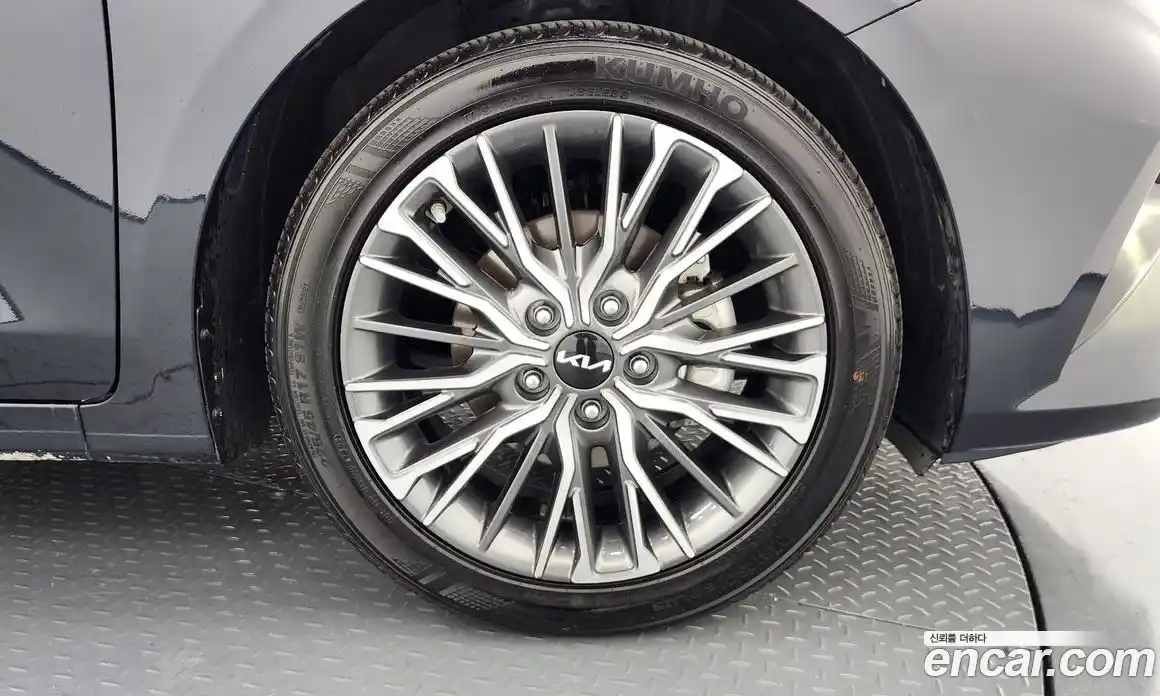 Kia K3 2022 1.6 Автомат в Москве № 9786, фото 3