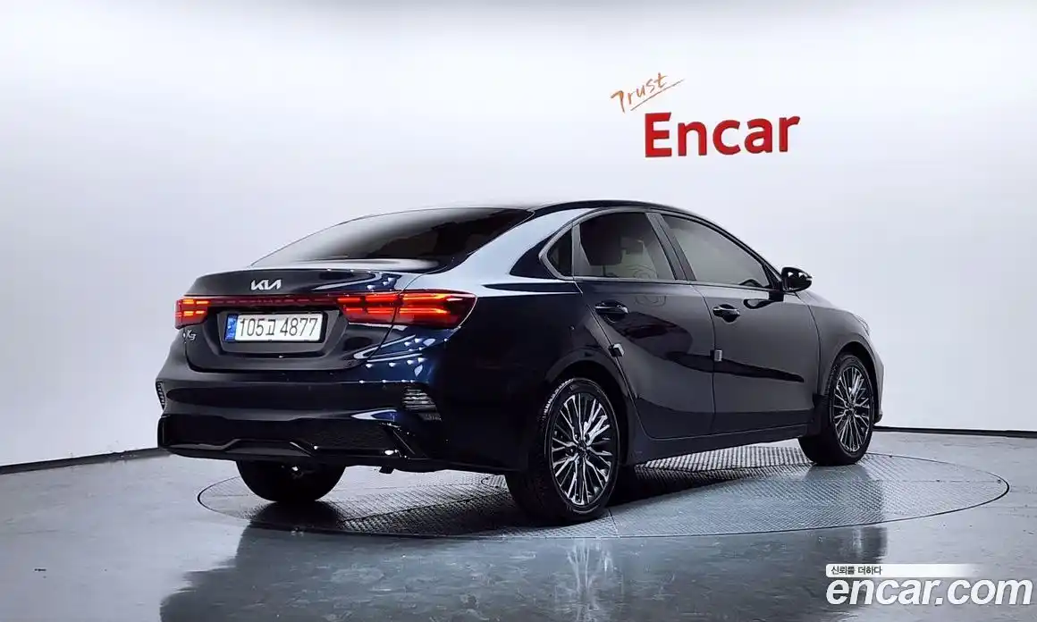 Kia K3 2022 1.6 Автомат в Москве № 9786, фото 7