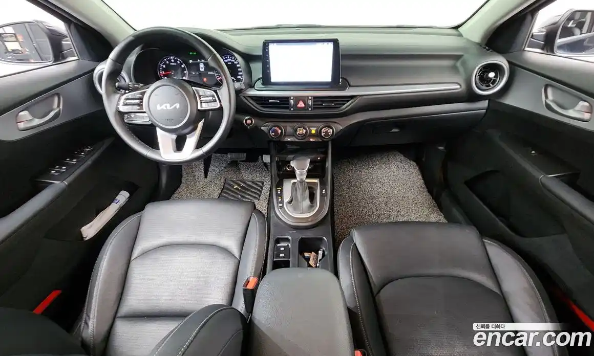 Kia K3 2022 1.6 Автомат в Москве № 9786, фото 8