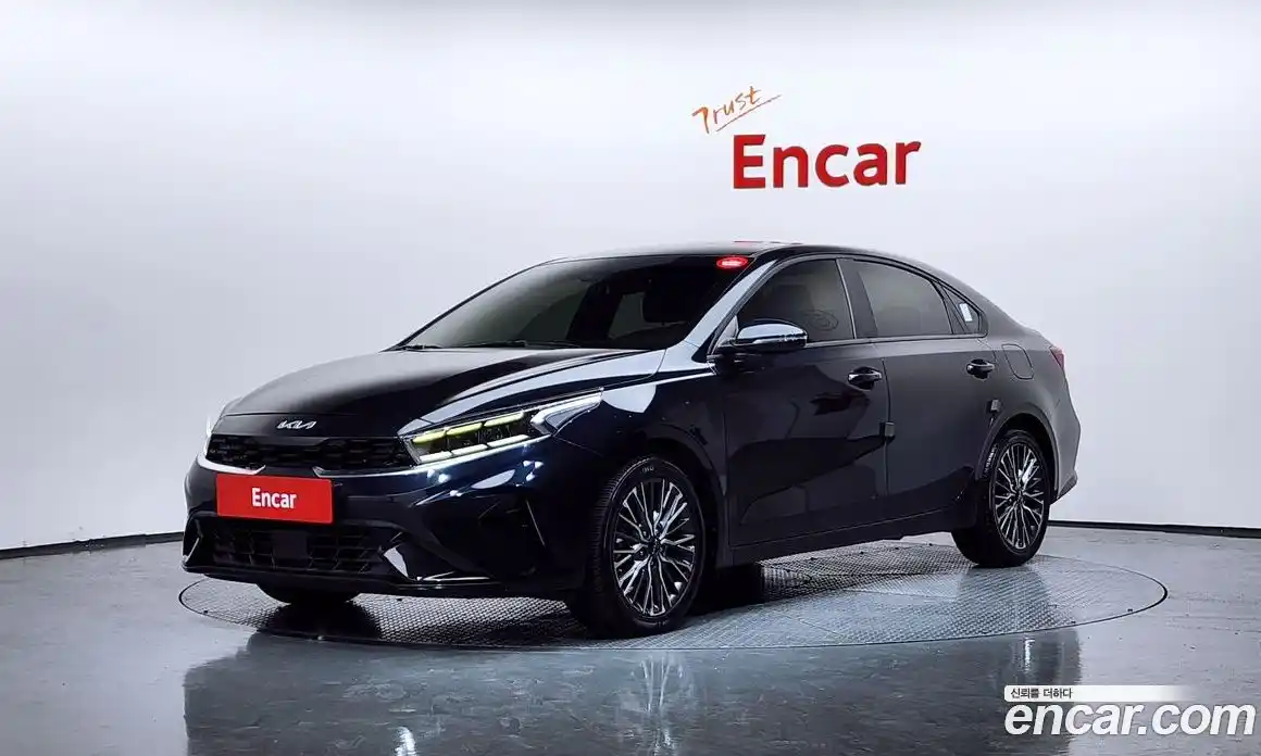 Kia K3 2022 1.6 Автомат в Москве № 9786, фото 10