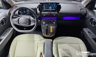 Hyundai Casper, 2024