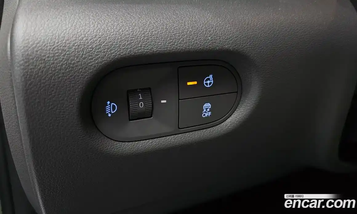 Hyundai Casper 2024 1.0 Автомат в Москве № 9964, фото 12