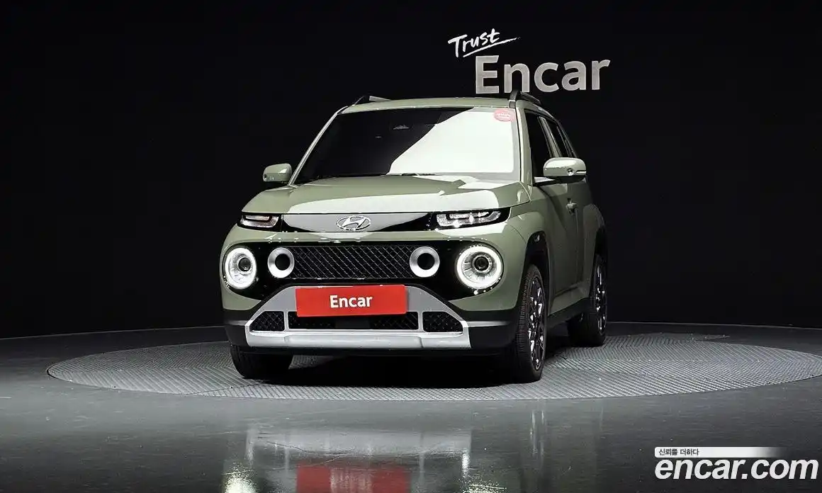 Hyundai Casper 2024 1.0 Автомат в Москве № 9964, фото 15