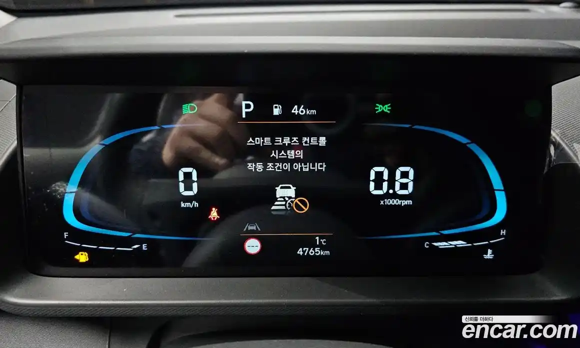 Hyundai Casper 2024 1.0 Автомат в Москве № 9964, фото 16